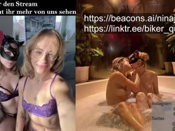couple Free Live Sex Cams with ninajoy96
