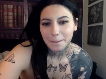girl Free Live Sex Cams with goth_thot