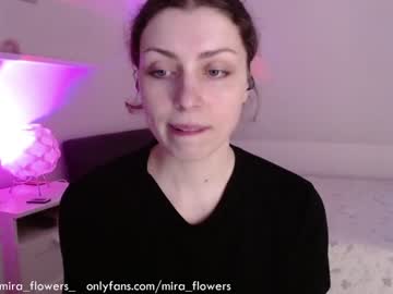 girl Free Live Sex Cams with mira_flowers